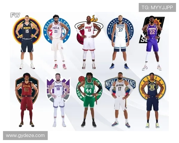 NBA新赛季25大球星评选揭晓谁将成为第二中锋的最佳人选 NBA新赛季25大球星评选揭晓谁将成为第二中锋的最佳人选