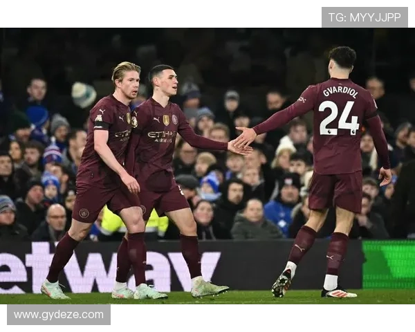 福登谈进攻空间优势与上赛季困难带来的宝贵经验分享