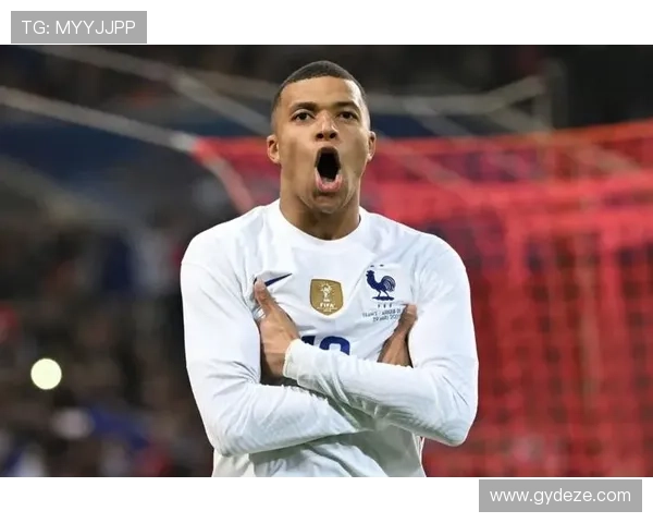 姆巴佩有望在世界杯前超越亨利成为法国队史射手王